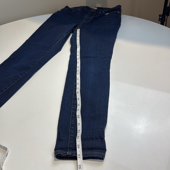 Madewell High Riser Skinny Jeans - Picture 8 of 10